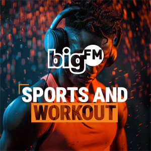 bigFM Sports - die biggsten Fitness & Workout-Beats