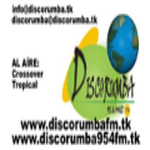 DiscoRumba 95.4 FM