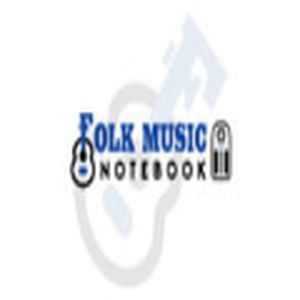 Folk Music Notebook