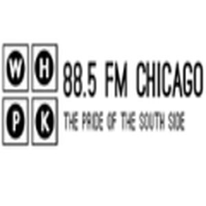WHPK 88.5 FM