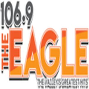 The Eagle 106.9 FM - KEGK