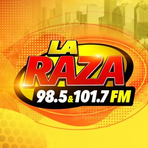 La Raza 98.5 y 101.7