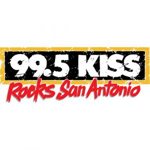 99.5 KISS FM Rocks San Antonio
