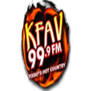 KFAV 99.9 FM
