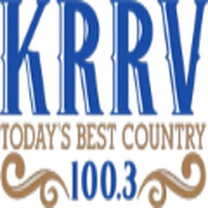 100.3 KRRV