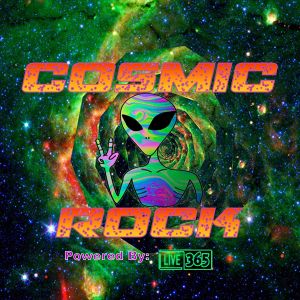 Cosmic Rock Radio