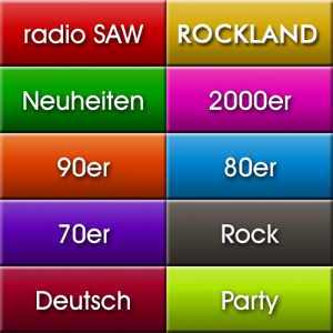 radio SAW-90er