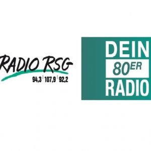Radio RSG - Dein 80er Radio
