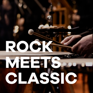 Klassik Radio Rock meets Classic