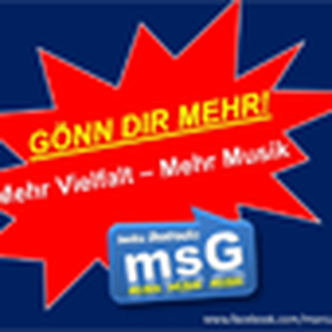 Berlins Beatradio msG