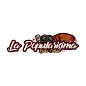 La Popularisima Radio Online Pause