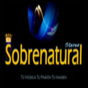 Sobrenatural Stereo Básica
