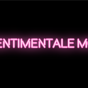 SENTIMENTALE MOI