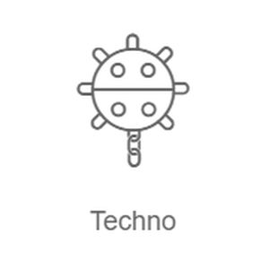 Radio Record - Techno