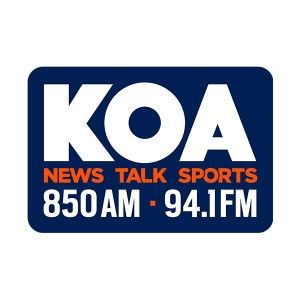 KOA 850 AM & 94.1 FM
