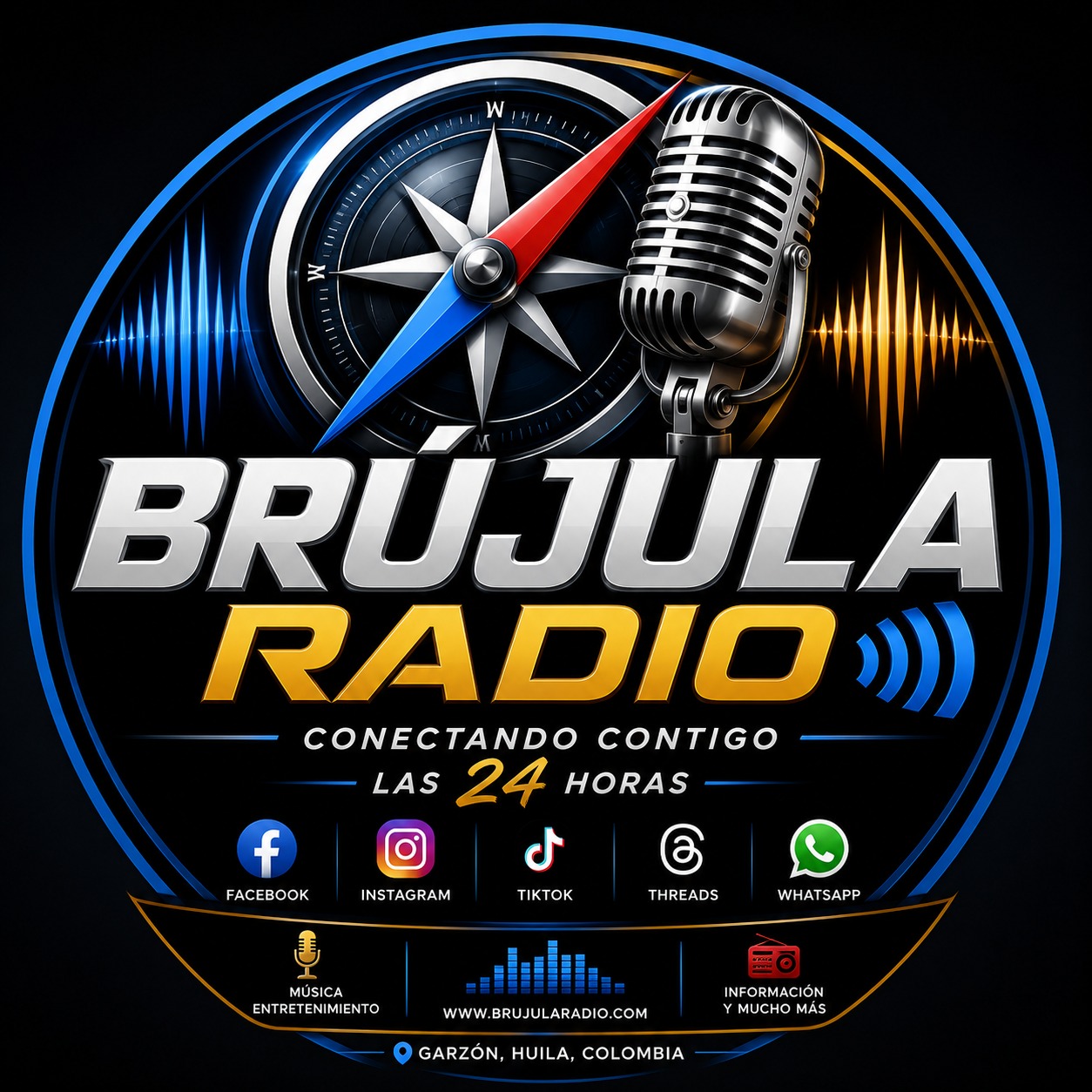 Brujula Radio