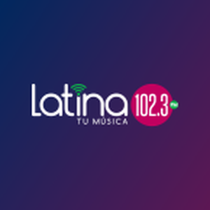 Latina 102.3 FM