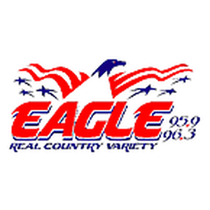 The Eagle 95.9