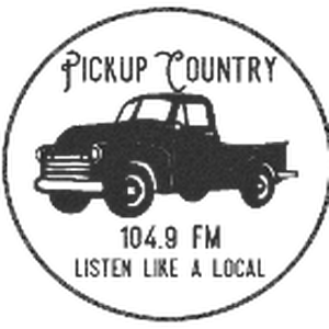 Pickup Country 104.9 FM WSKV