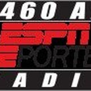 ESPN Deportes 1460 AM