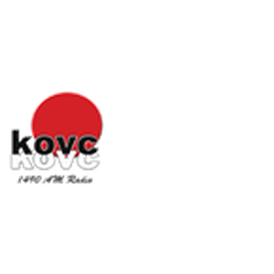 KOVC 1490 AM and 96.3 FM
