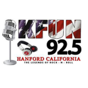 KFUN 92.5 Hanford