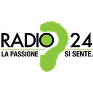 Radio 24 L'Aquila - 89.2 FM