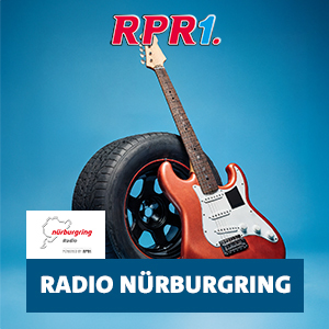 RPR1. Radio Nürburgring - Rock aus der grünen Hölle