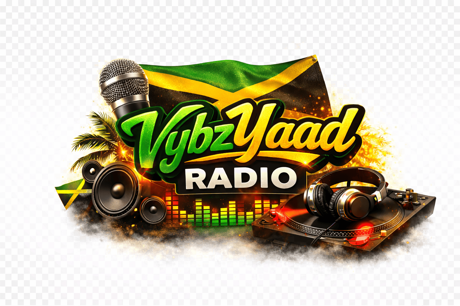 VybzYaad Radio
