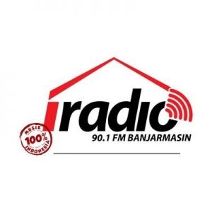 90.1 FM I-Radio Banjarmasin