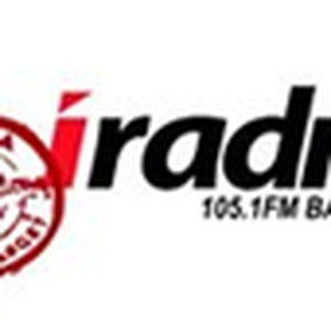 105.1 FM I-Radio Bandung