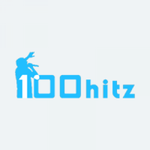 100hitz - The Mix live