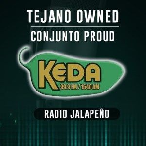 KEDA Radio Jalapeno