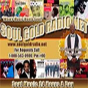 Soul Gold Radio