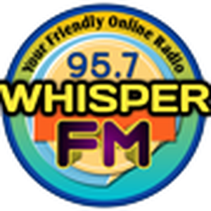 95.7 WHISPER FM