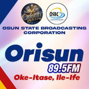 ORISUN FM 89.5