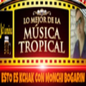 Esto es KchaK con Monchi Bogarin Radio