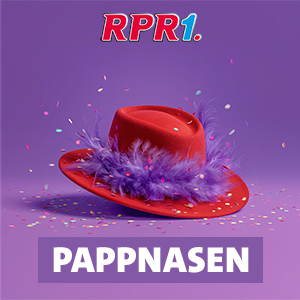 RPR1. Pappnasen - Fasching / Fastnacht / Karneval
