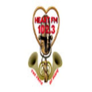 102.3 Heart Fm
