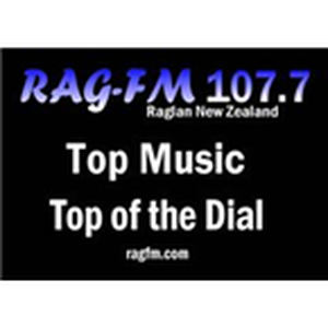 RAG-FM 107.7 Raglan New Zealand