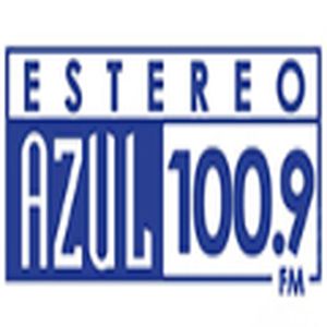 Estereo Azul