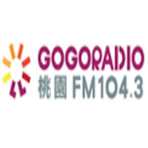 Gogo Radio FM 104.3(桃園)