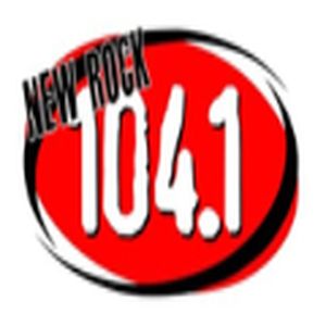 New Rock 104.1 FM