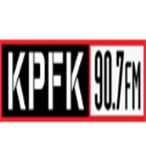 KPFK 90.7 FM