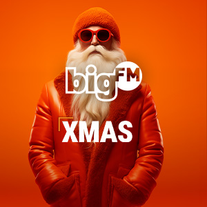 bigFM Xmas - die biggsten Weihnachten mit bigFM Christmas Beats