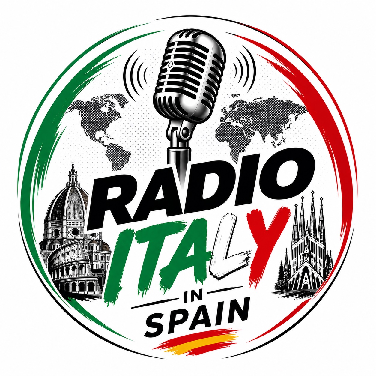 Radio Italy In Spain